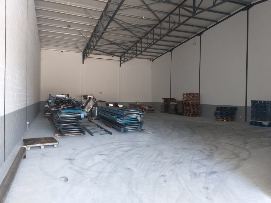 To Let Commercial Property for Rent in Stikland Industrial Western Cape